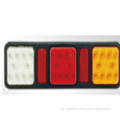 Combination Trailer Truck Tail Light